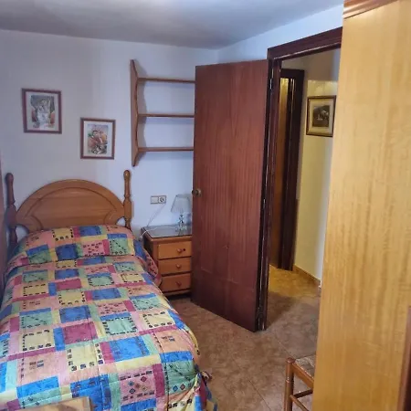 Apartamento Casa Amando Chulilla