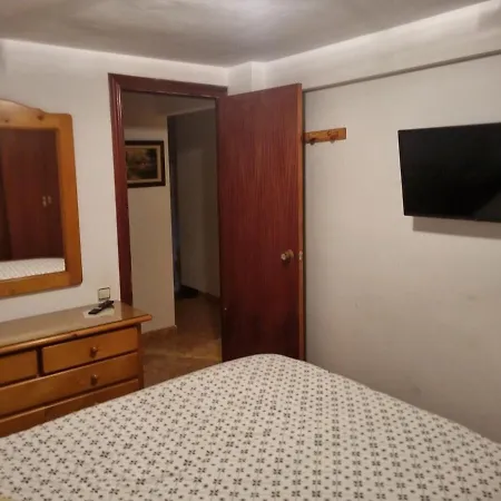 Casa Amando Apartamento Chulilla