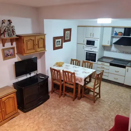 Apartamento Casa Amando Chulilla
