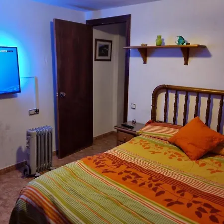 Casa Amando * Chulilla