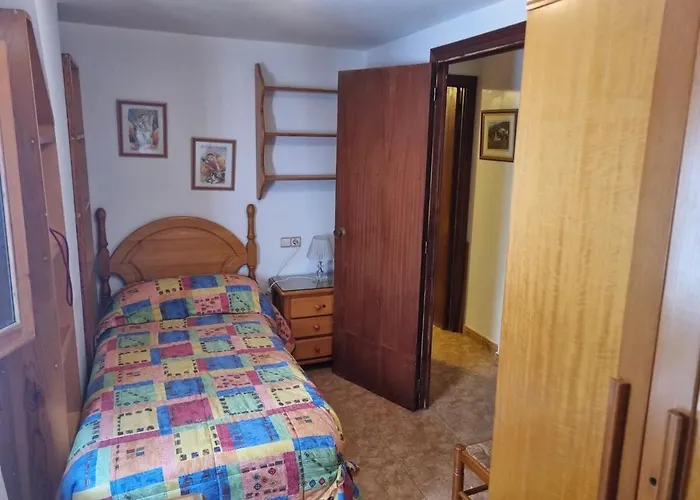 Apartman Casa Amando Chulilla