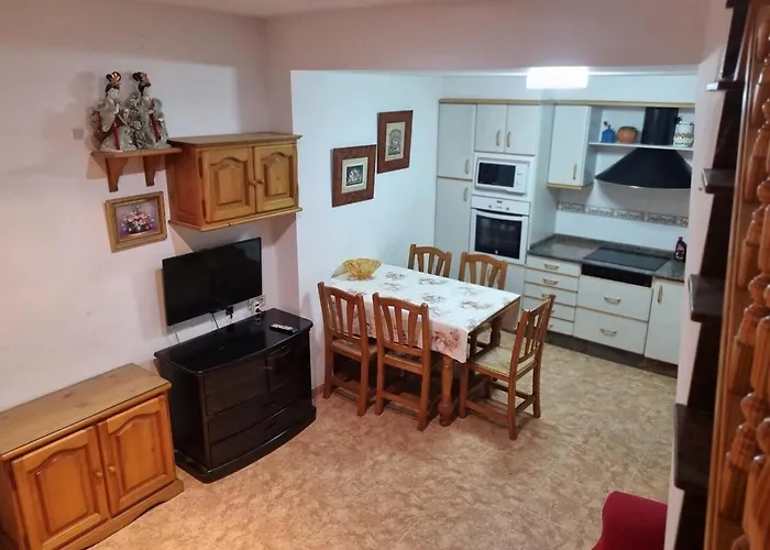 Apartman Casa Amando Chulilla
