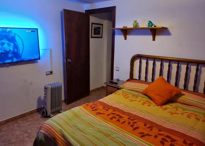 Casa Amando * Chulilla